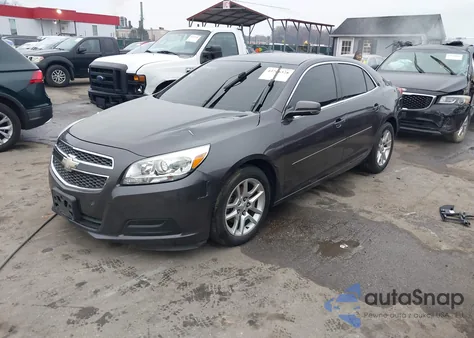 2013 Chevrolet Malibu 1Lt from USA, damaged, VIN 1G11C5SA0DF324964